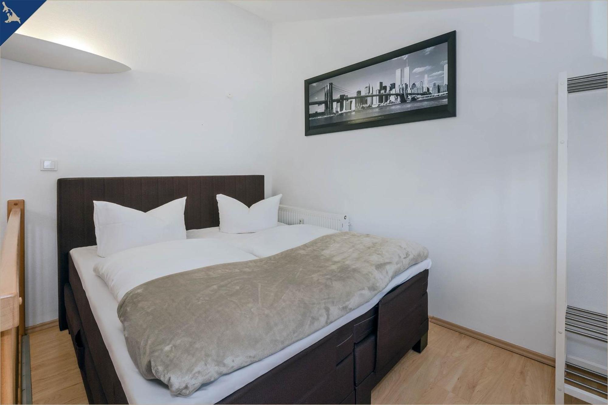 Villa Luna Ferienwohnung Achterdeck Heringsdorf Zewnętrze zdjęcie