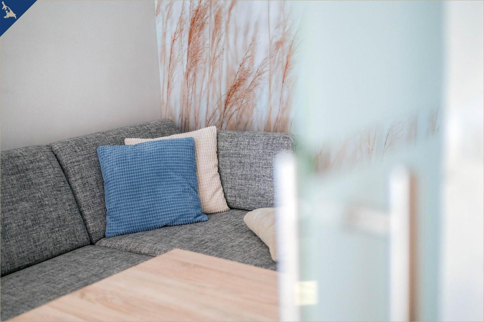 Villa Luna Ferienwohnung Achterdeck Heringsdorf Zewnętrze zdjęcie