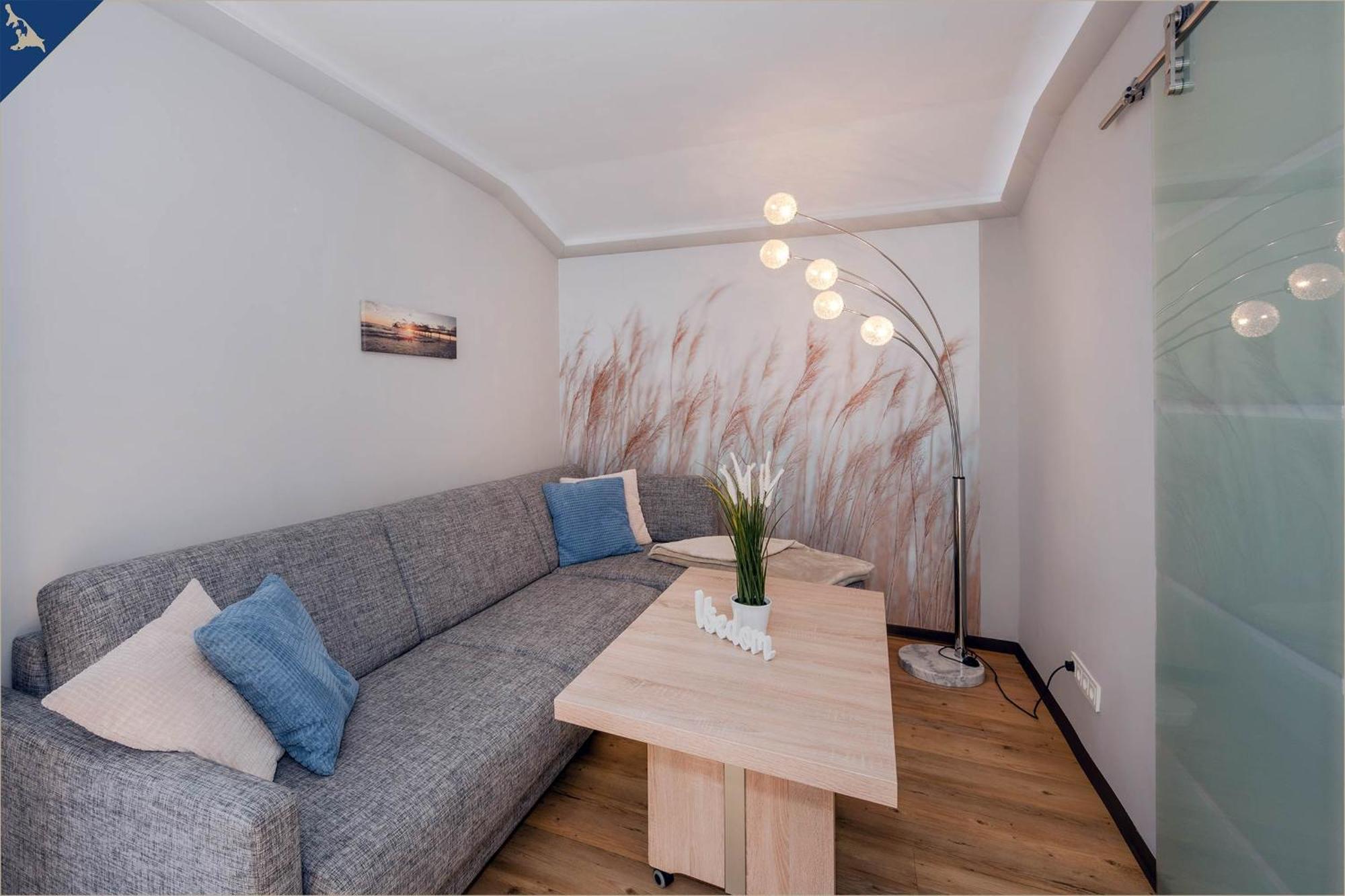Villa Luna Ferienwohnung Achterdeck Heringsdorf Zewnętrze zdjęcie