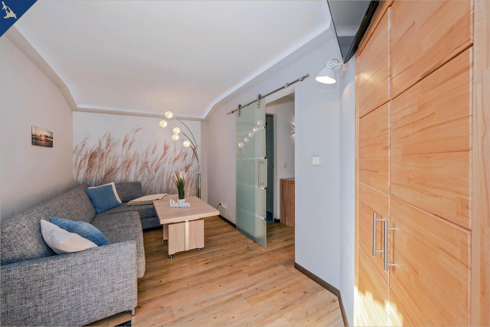 Villa Luna Ferienwohnung Achterdeck Heringsdorf Zewnętrze zdjęcie