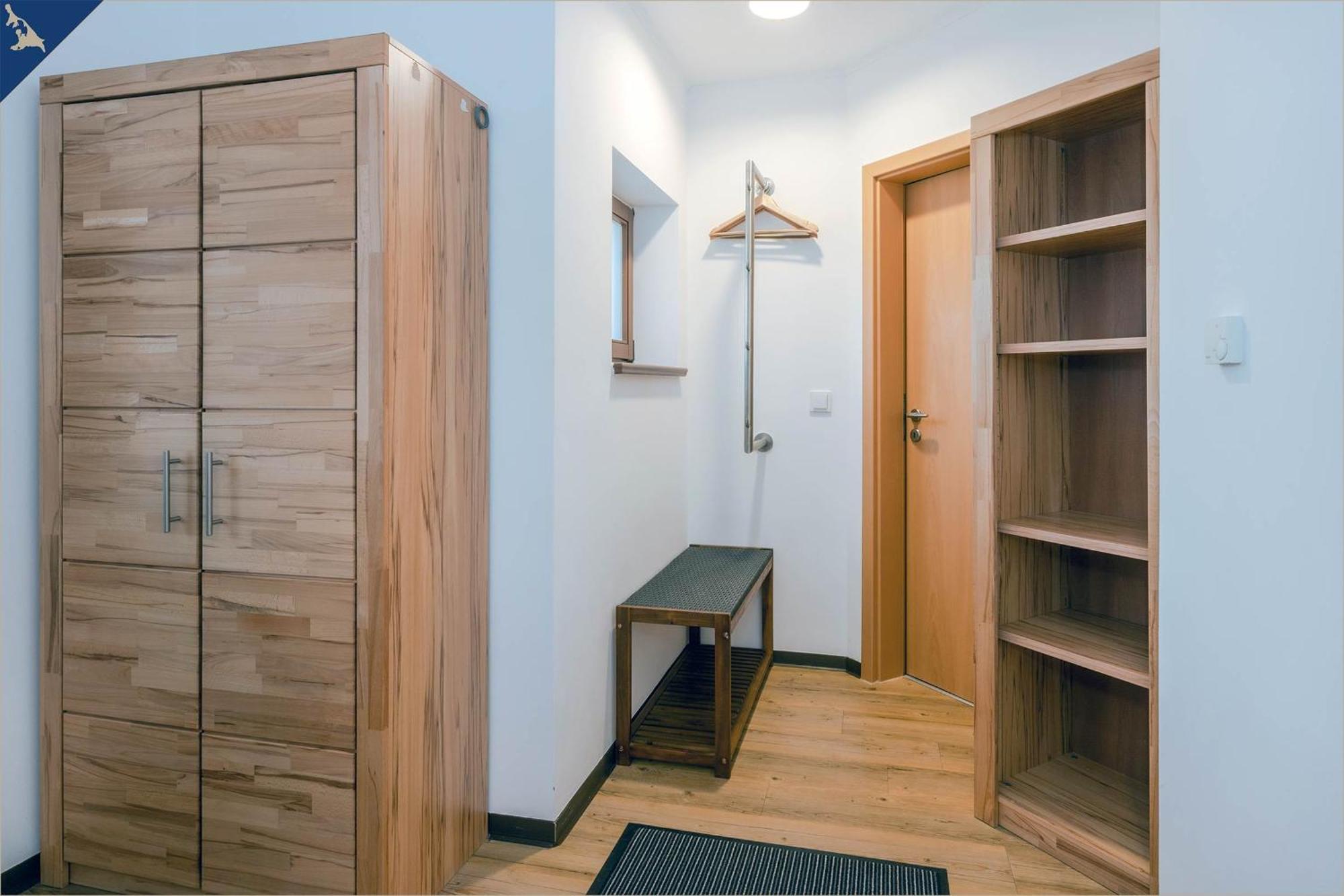 Villa Luna Ferienwohnung Achterdeck Heringsdorf Zewnętrze zdjęcie
